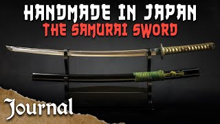 Forging An Ancient Samurai Sword: The Art Of Making A Japanese Katana | BBC Documentary