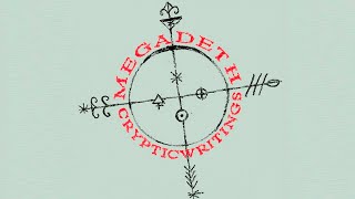 MEGADETH "Cryptic Writings" (Full Album HD)