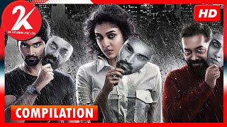 Imaikkaa Nodigal Tamil | Best Psycho Thriller | Special Compilation 2 | Nayanthara | Atharvaa
