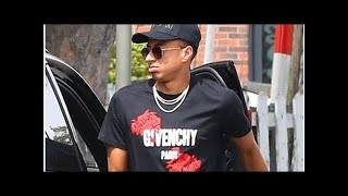 Man Utd news: Jesse Lingard spotted back in Cheshire after returning from World Cup