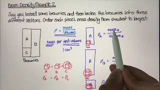 Mass-Density Example 2 [Physics of Fluid Mechanics #7]