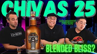 Chivas 25 Review | Curiosity Public's Ultimate Spirits Competition