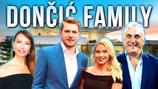 Inside Luka Doncic's Family [Parents, Girlfriend, Half-Sister]