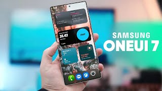 Samsung One UI 7 - 11 New Developments