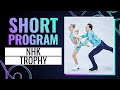 Pairs Short Program | NHK Trophy 2024 | #GPFigure