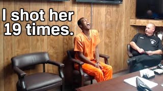Psycho Killer Wins $200K Then Murders His Girlfriend