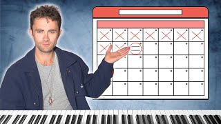 How to stay consistent with piano practice (even if you don't feel like it)