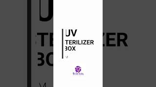 UV Sterilizer Box by Tchem