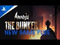 AMNESIA : THE BUNKER ( NEW GAME + )  EPISODE 2 -  SAVE THE GERMAN PRISONER, GRAB THE SHOTGUN!🐀🐀😎