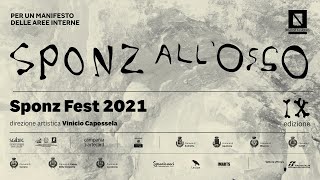 Sponz Fest 2021 - Carlo Ginzburg. Stregoneria e classi subalterne.