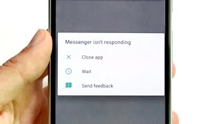 How To FIX Android Apps Not Responding! (2023)
