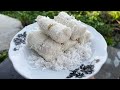 Putu Bambu  Dan Putu Piring Gebu Homemade |  Mudah Disediakan | 6 Bahan Sahaja