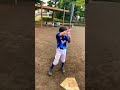 12年後プロになる天才野球6歳児。 shorts