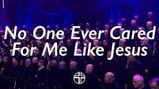 No One Ever Cared For Me Like Jesus | Crossings Sanctuary Worship