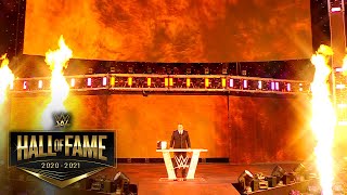 Kane’s fire still burns as he becomes a Hall of Famer: WWE Hall of Fame 2021