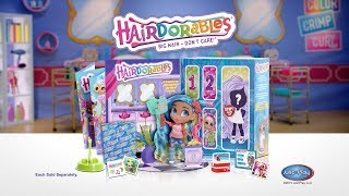 Hairdorables \u0026 HairDUDEables Series 3 Dolls Commercial