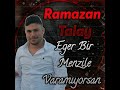 eğer bir menzile varamıyorsan