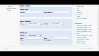 GraphViz - Web Based Application