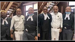 BREAKING NEWS: Finally, DSS Releases Nnamdi Kanu As Court Rules In His Favour!#nnamdikanu #dss#court