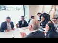 world economic forum 2025 interaction with ap moller maersk ceo davos devendrafadnavis