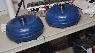 4L80E Torque Converter Differences