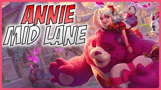 3 Minute Annie Guide - A Guide for League of Legends