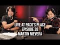 Martin Nievera EPISODE # 39 The Paco Arespacochaga Podcast