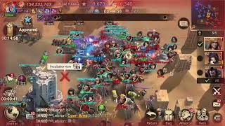 HNB vs SSI | Pompei Wars | Doomsday Last Survivors