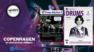 Copenhagen | Rockschool Drums Grade 8 2024