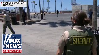 Police fed up with failed homeless policies in California: It's insanity