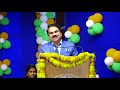 hon. vsu vc prof. s. vijaya bhaskara rao sir s inspiring speech on drw annual day 28.1.25.