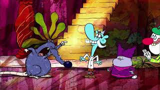 Chowder - Rat Customer