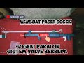 Tutorial membuat Paser sogeki nomi