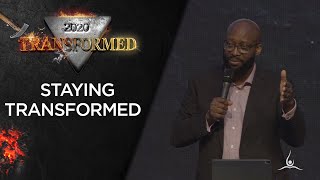 Staying Transformed - Pastor Kola Taiwo