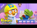 ⭐Special⭐ Pororo's Special Hospital | Take care of Sick Friends! | Ambulance Story for Kids