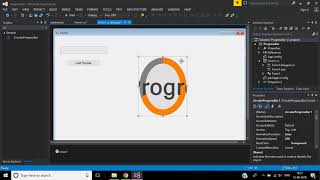 C# : How to make Circular Progress Bar in C#