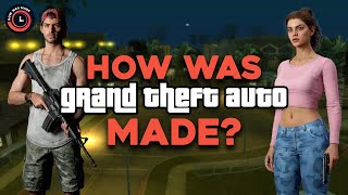 How Was Grand Theft Auto Made?