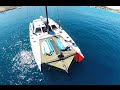 How to choose a catamaran – Catamaran sailing techniques