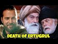 Review of Ertugrul's Death in Kurulus Osman  | Feat. Flashback Scenes from Dirilis Ertugrul