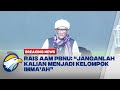 BREAKING NEWS - Rais Aam PBNU K.H. Miftachul Akhyar Sampaikan Sambutan Dalam Peringatan 1 Abad NU