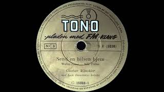 Send En Hilsen Hjem - Gustav Winckler - 1956