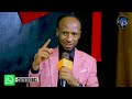 karabaye noneho ibyo prophet mukiristu richard arikuvuga biteye ubwoba bukabije ntibyoroshye