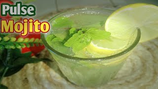 ମାତ୍ର ୧୦ ଟି chocolate ରେ ଅତି tasty Summer Drink ବନାନ୍ତୁ || Pulse Mojito Recipe In Odia