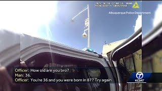 APD releases new body camera video of deadly Tewa Lodge police shooting