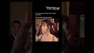 Aubrey Plaza FLIRTS with Michael Cera