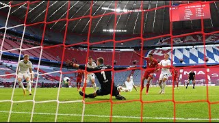 Bayern Munich 1-1 Union Berlin | All goals and highlights | Bundesliga Germany | 10.04.2021