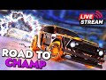 🔴 Playing WITH Viewers Rocket League | Road to Champ | Rocket League Live Play !play !discord