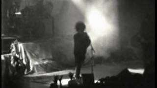 The Cure Disintegration live rehearsals 1988 - 1989