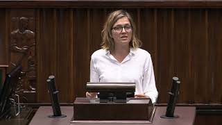 Magdalena Biejat -  o usprawnieniu procesu inwestycyjnego CPK