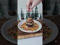 다이소 과자로 크리스마스 트리 만들기 chocolate snack christmas tree christmasfood